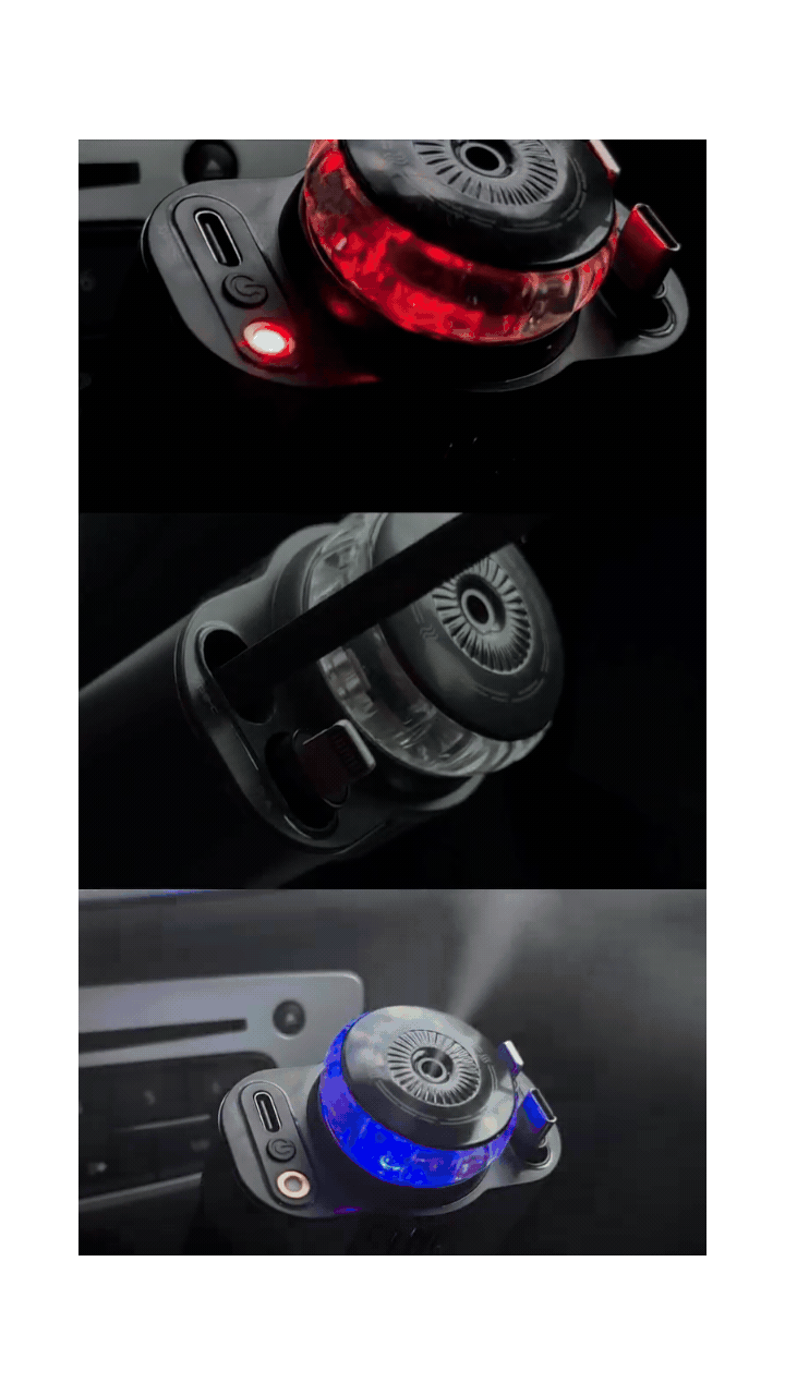 CARGADOR DE COCHE STARLIGHT 5 EN 1