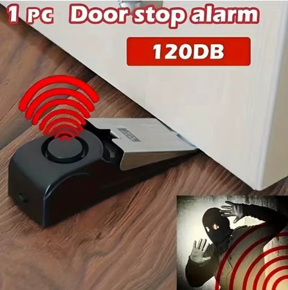 alarma de tope de puerta portátil