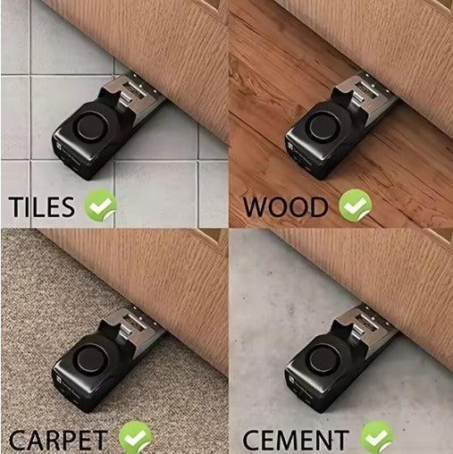 alarma de tope de puerta portátil