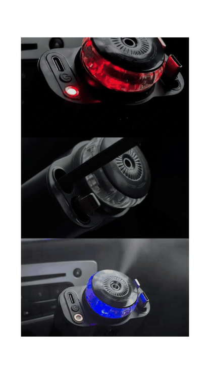 CARGADOR DE COCHE STARLIGHT 5 EN 1