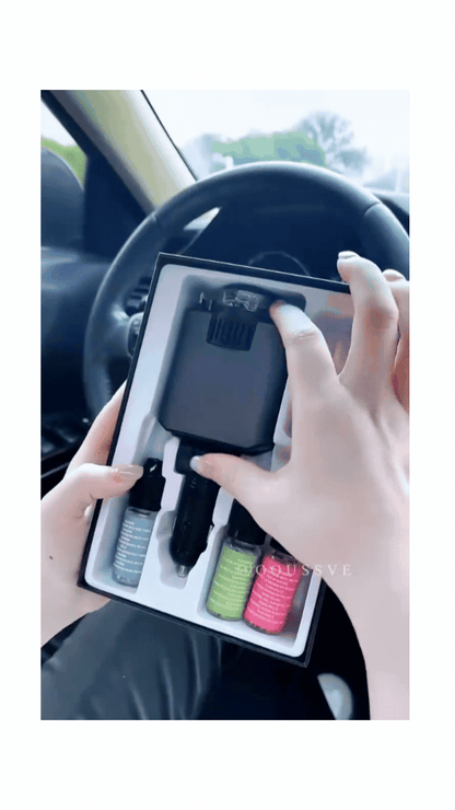 CARGADOR DE COCHE STARLIGHT 5 EN 1