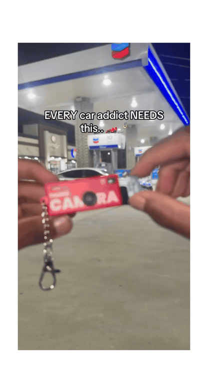 Mini Cámara Llavero G6 con 720HD Compatible con Tarjeta de Memoria