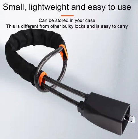Cerradura Universal para volante de coche